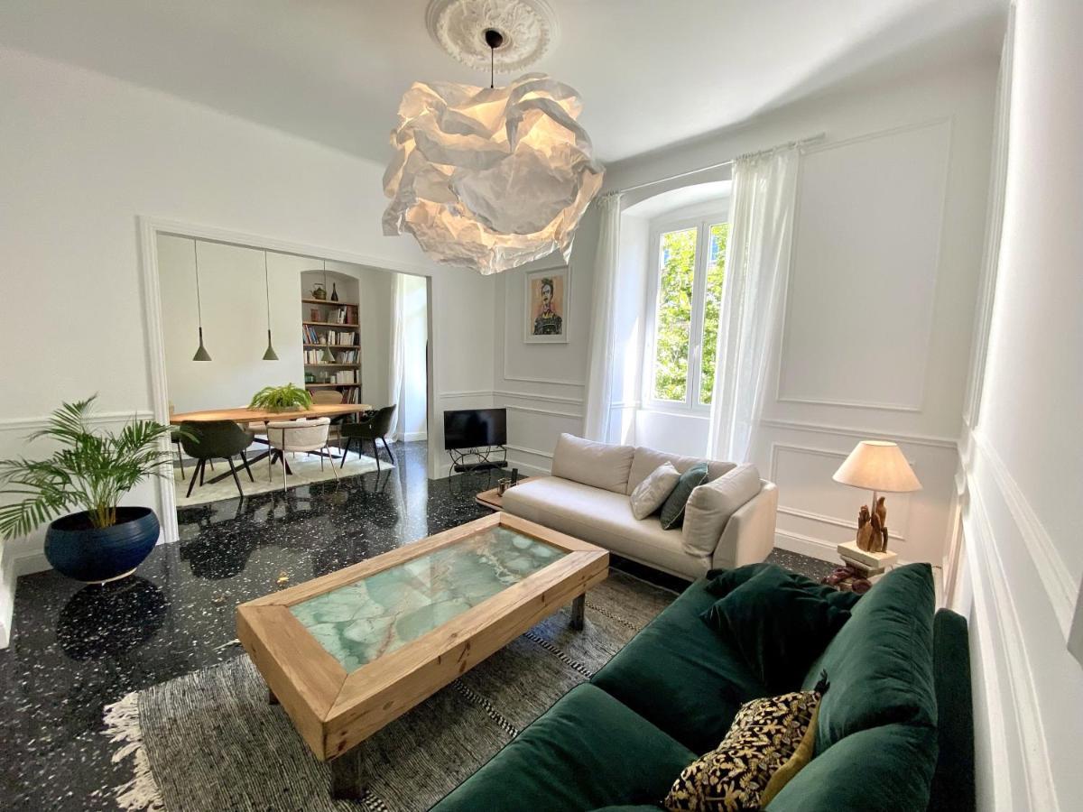 Appartement Le Maréchal à Bastia  Extérieur photo