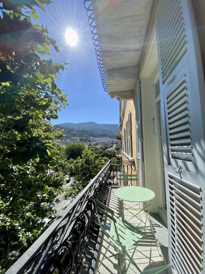 Appartement Le Maréchal à Bastia  Extérieur photo