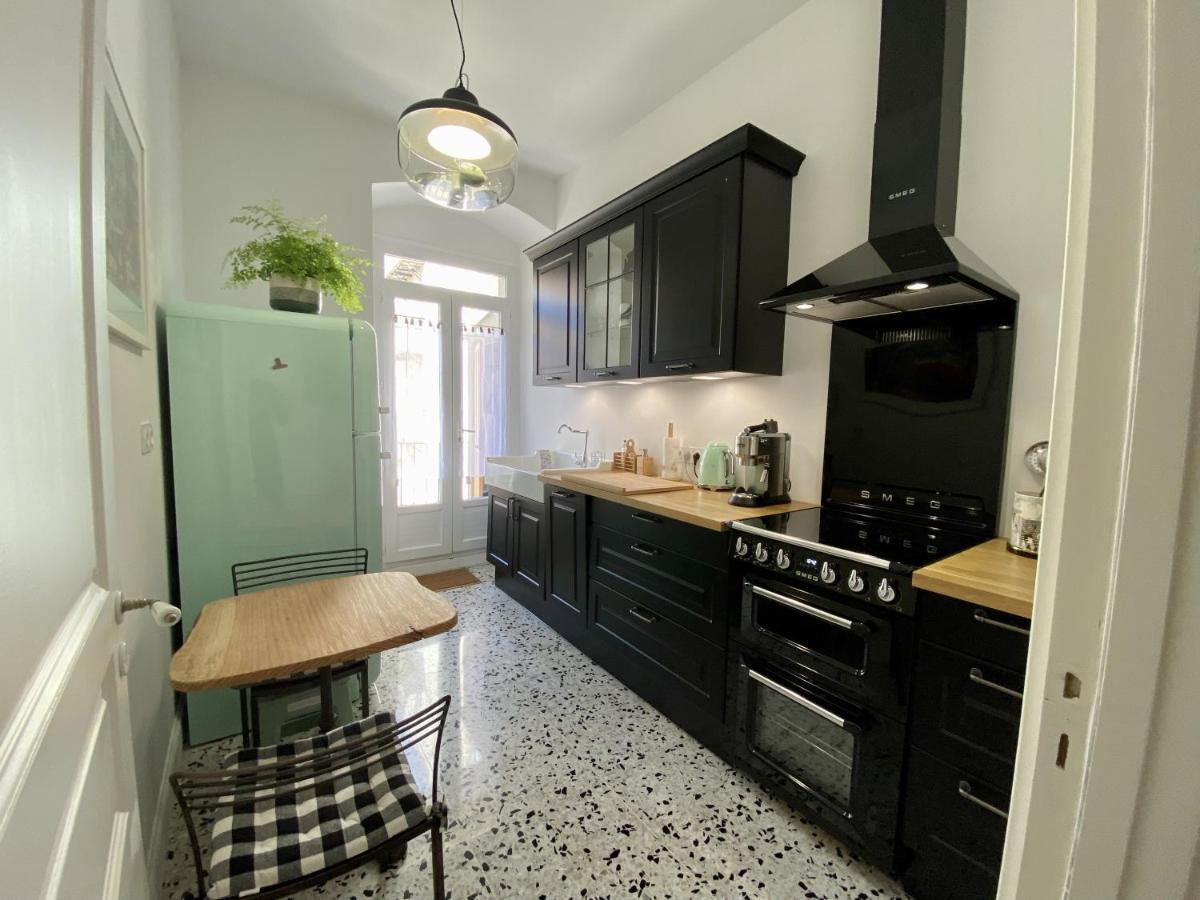 Appartement Le Maréchal à Bastia  Extérieur photo