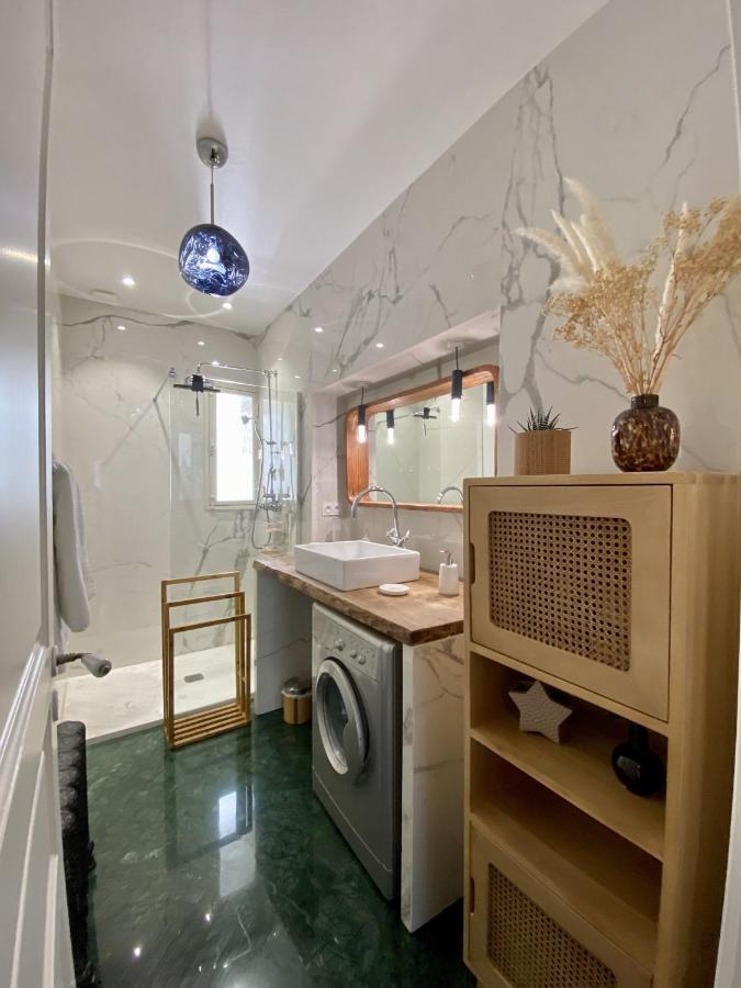 Appartement Le Maréchal à Bastia  Extérieur photo