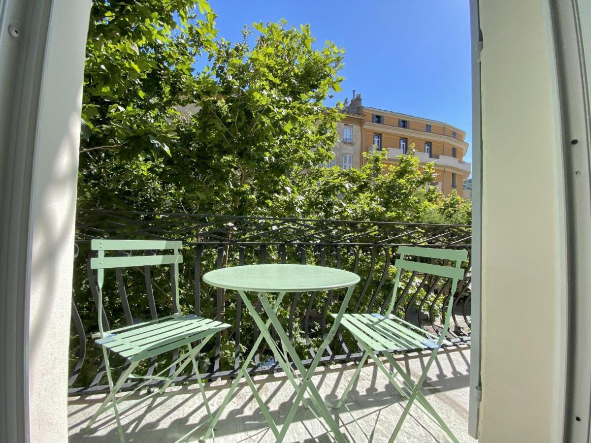 Appartement Le Maréchal à Bastia  Extérieur photo