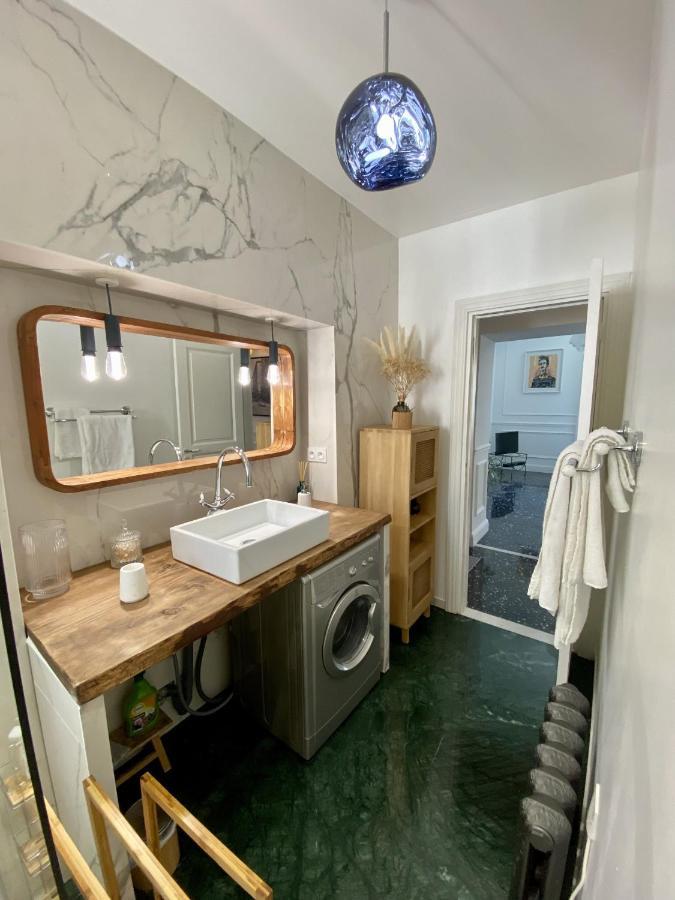Appartement Le Maréchal à Bastia  Extérieur photo
