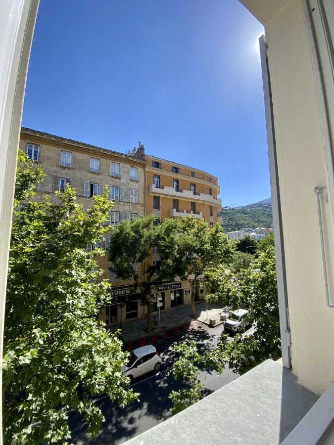 Appartement Le Maréchal à Bastia  Extérieur photo